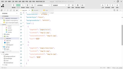 微信小程序开发与运营 第二章 软件开发和经营